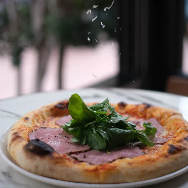 Rozbif Pizza