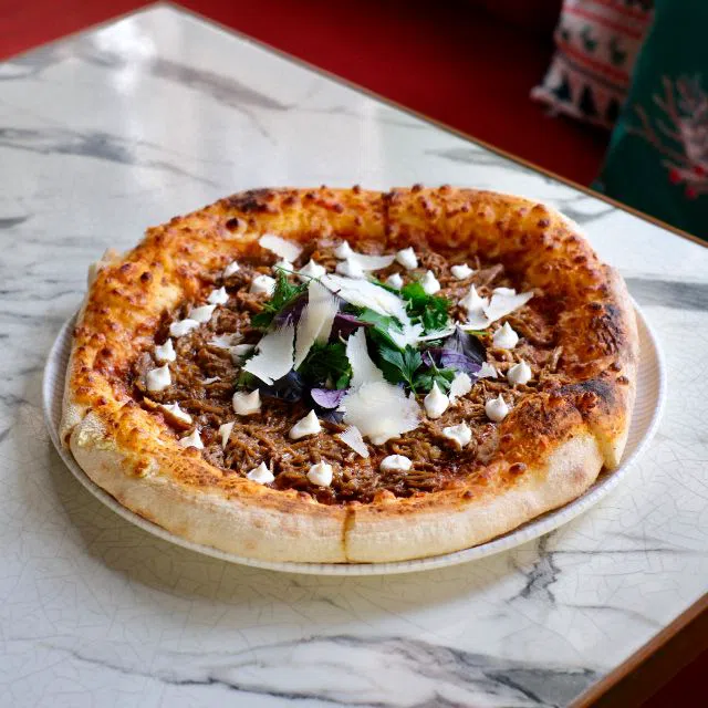 Tandır D'Angelo Pizza