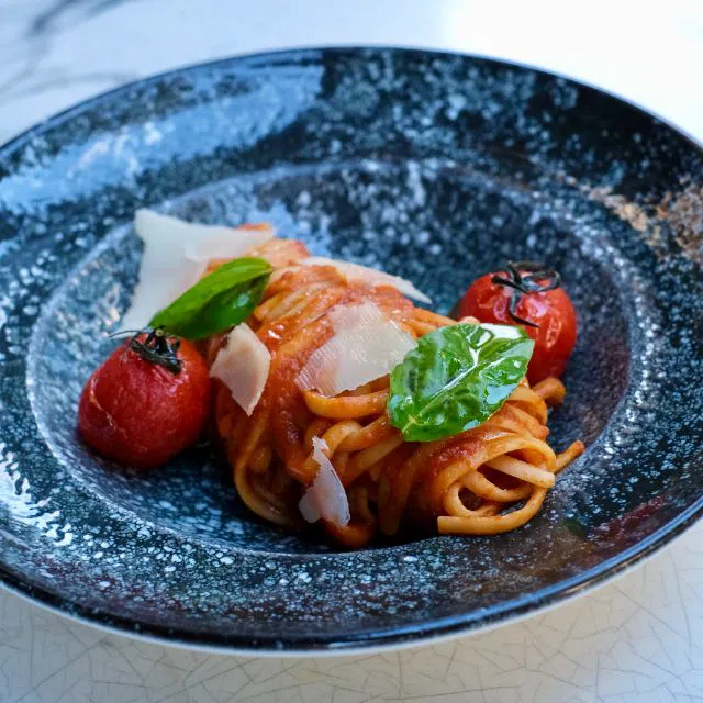 Marinara Linguine