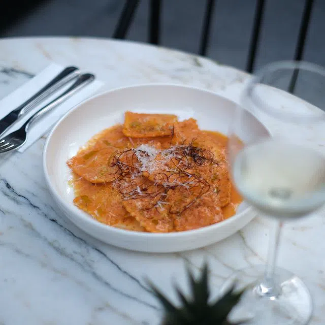 Peynirli Ravioli