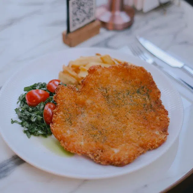 Schnitzel