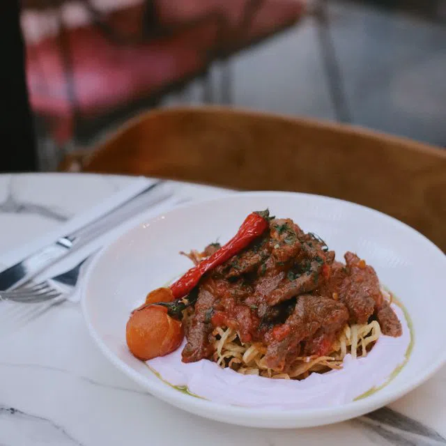 Et Çökertme