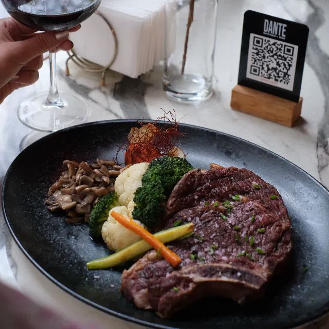 Dante Steak